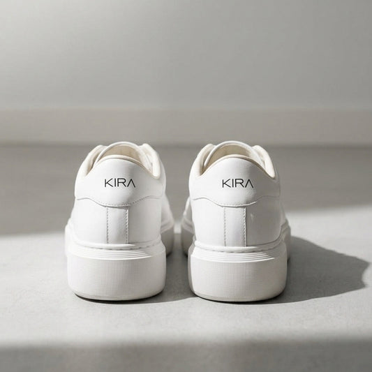 WHITE SNEAKERS