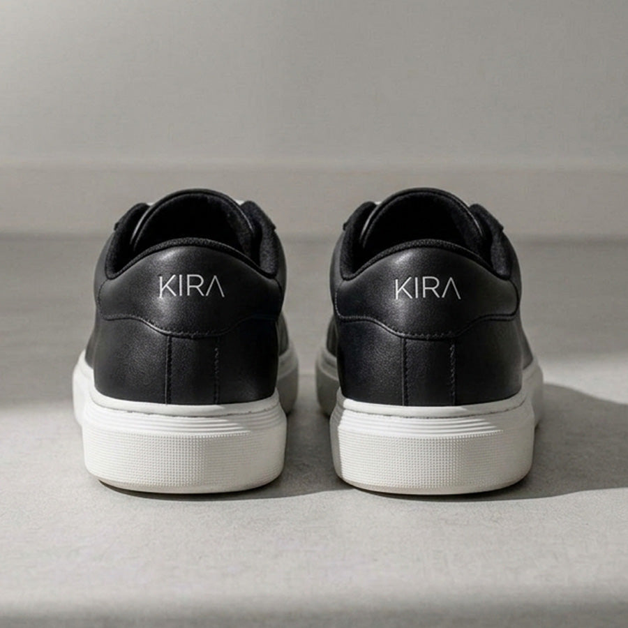 BLACK SNEAKERS