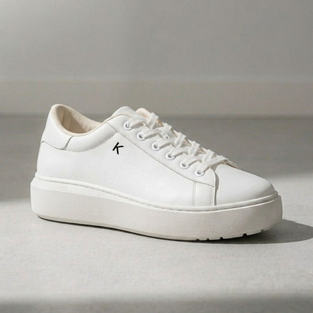 WHITE SNEAKERS