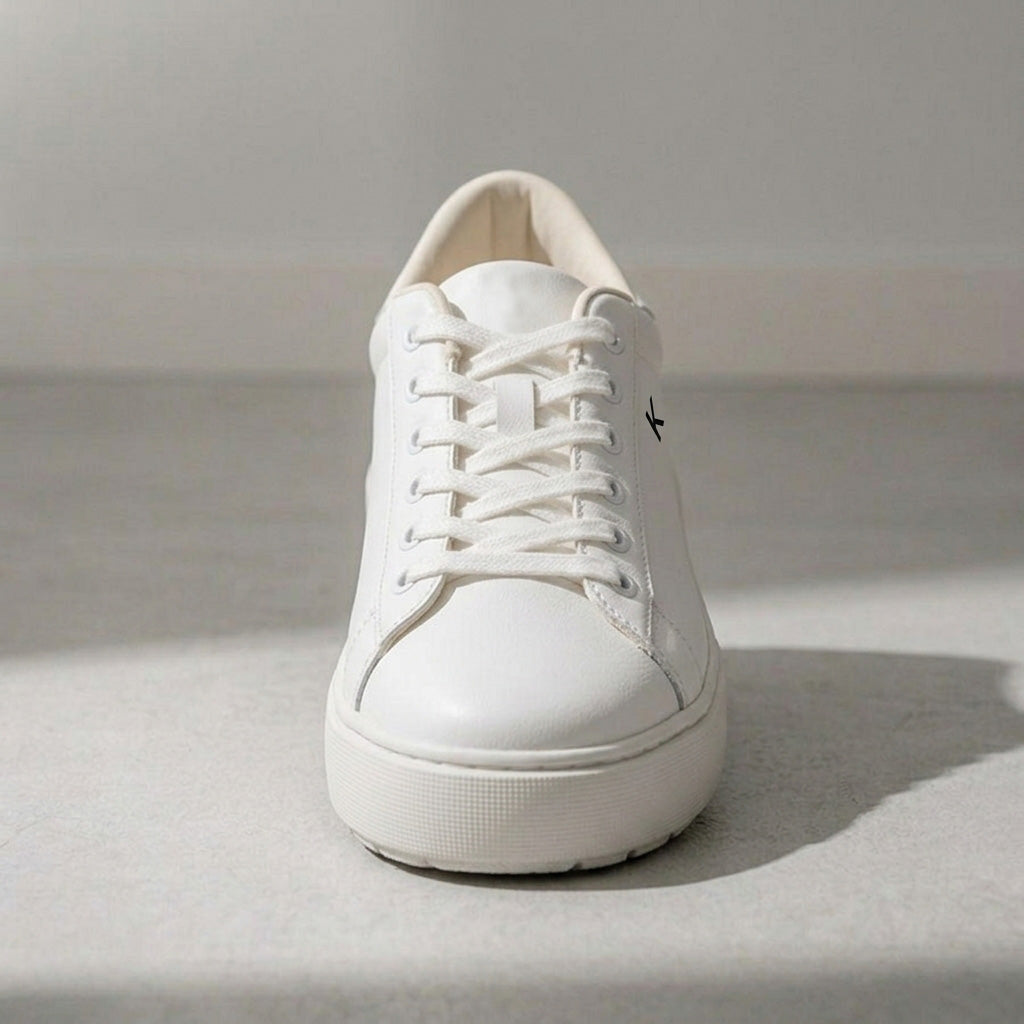 WHITE SNEAKERS