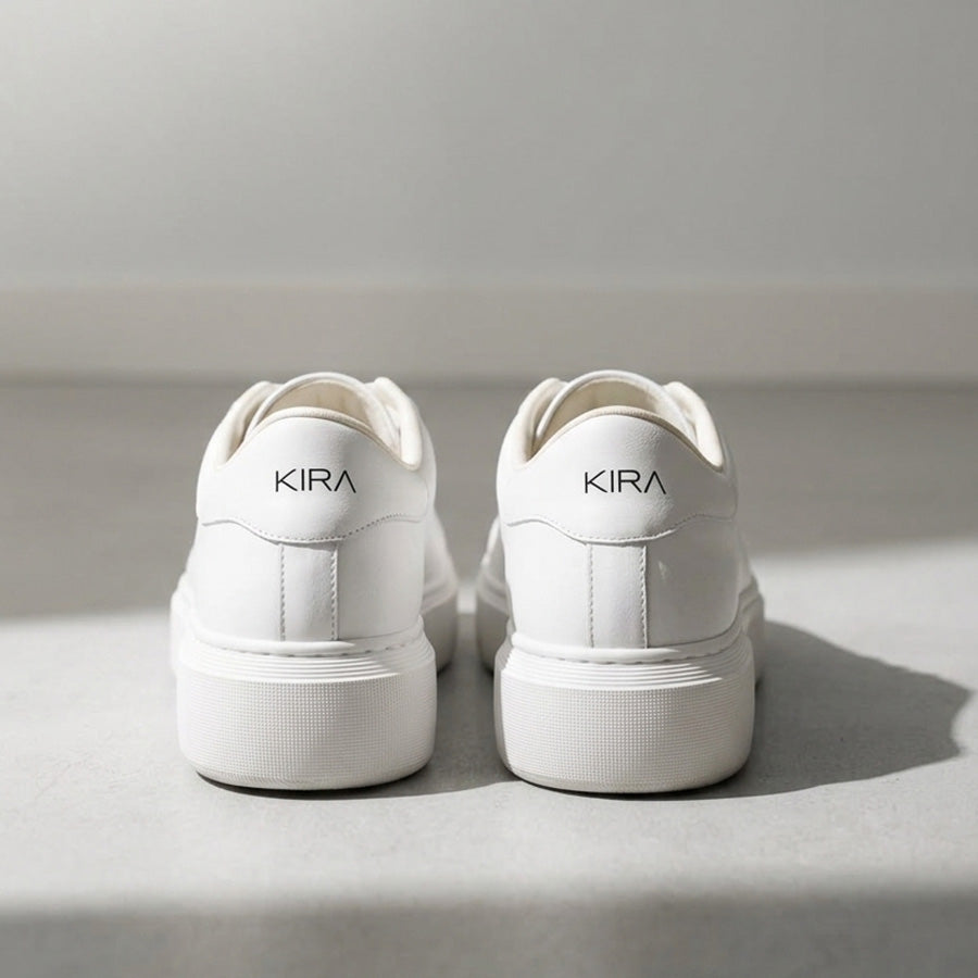 WHITE SNEAKERS
